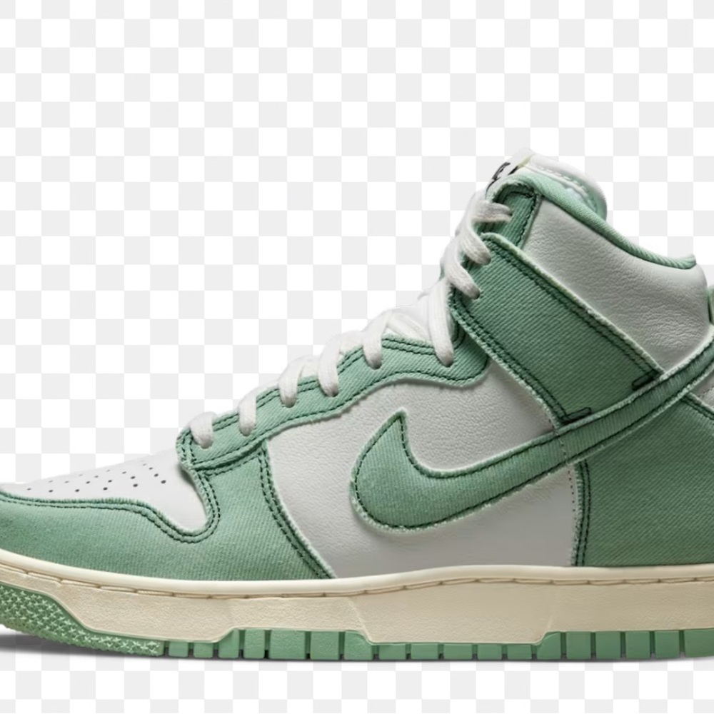 Women's Dunk High 1985 'Enamel Green